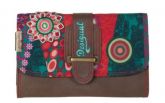 Carteira da marca espanhola DESIGUAL