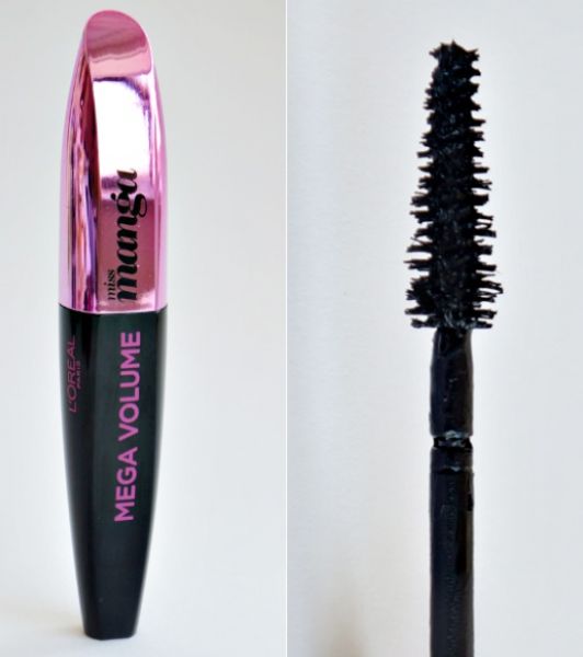Máscara Miss Manga - Loreal Paris