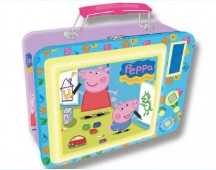 Lancheira da Peppa Pig