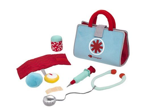 Maleta de médico